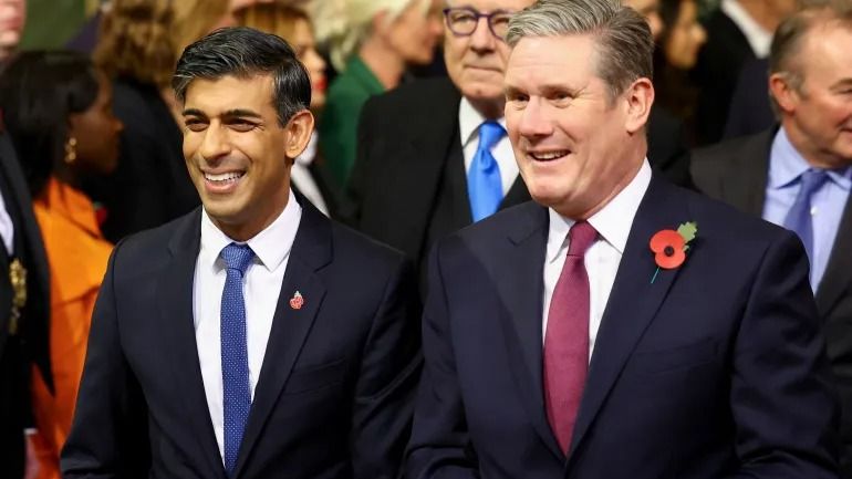 Rishi Sunak Vs Keir Starmer: UK Goes to Polls Today | All You Need to Know