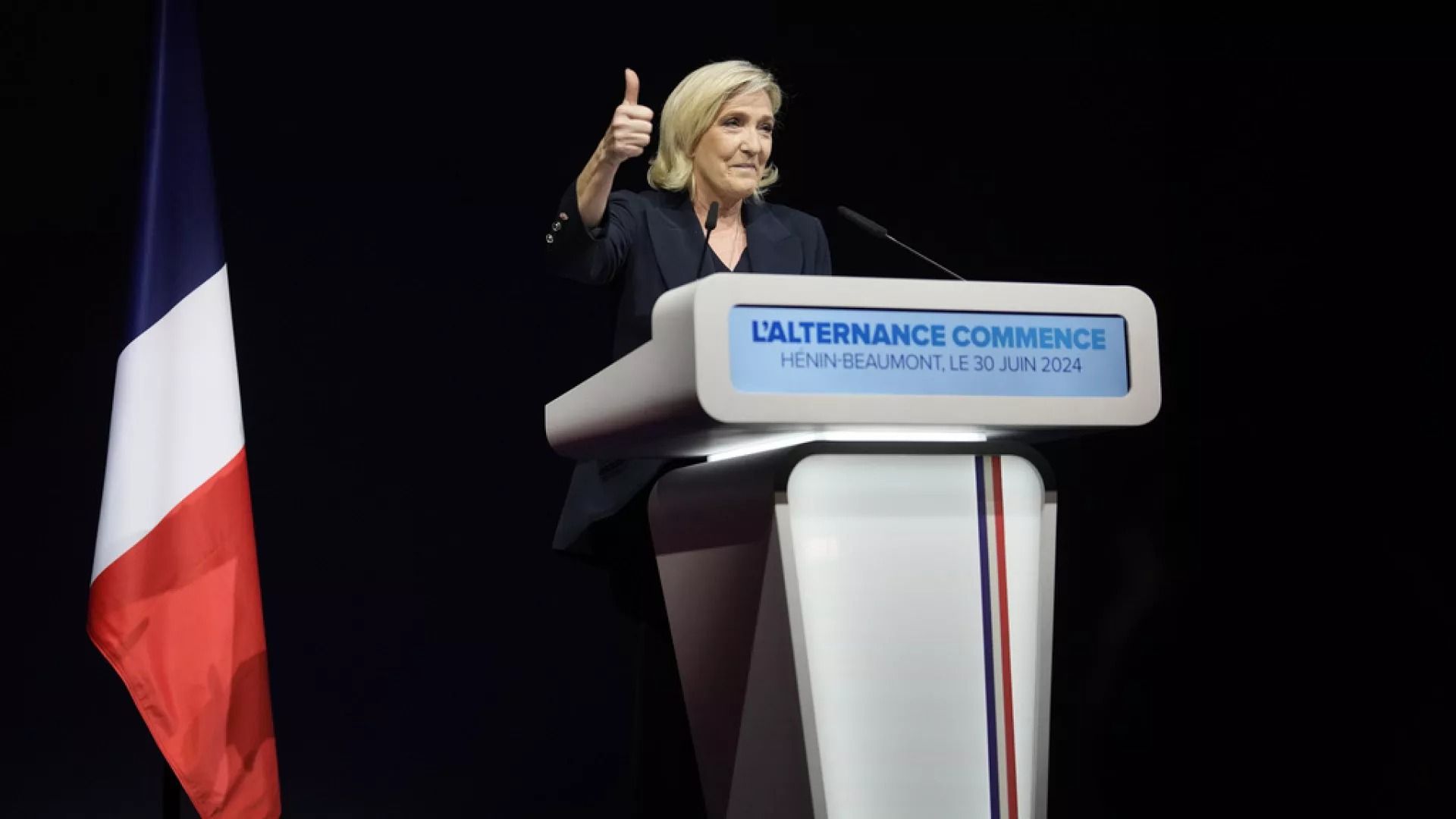 France Elections 2024: How Marine Le Pen’s Far-Right Lost