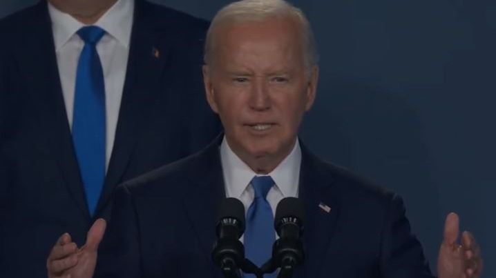 Obama, Pelosi Express Concerns Over Biden’s Presidential Future After ‘Vice President Trump’ Gaffe