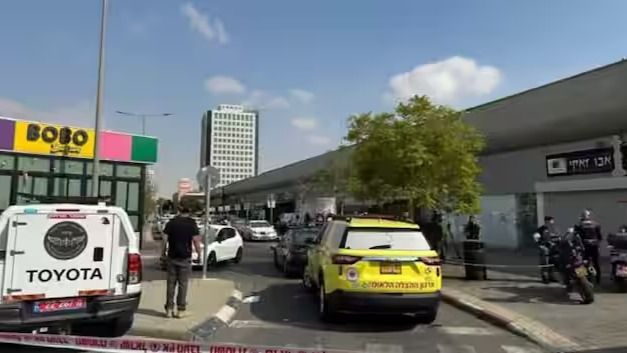 1 Killed, 8 Injured In Terror Attack In Israel’s Beersheba