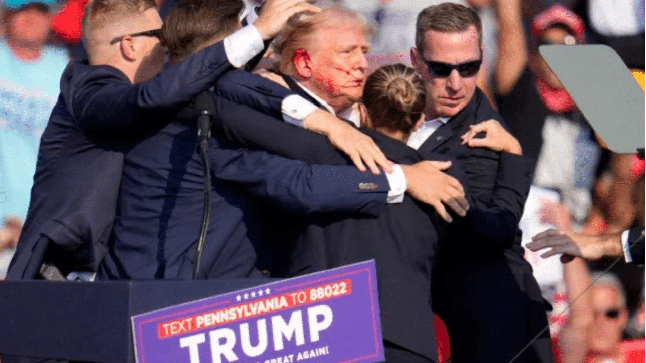 Donald Trump Shot At In An Assassination Attempt: Here’s What We Know So Far | 10 Points