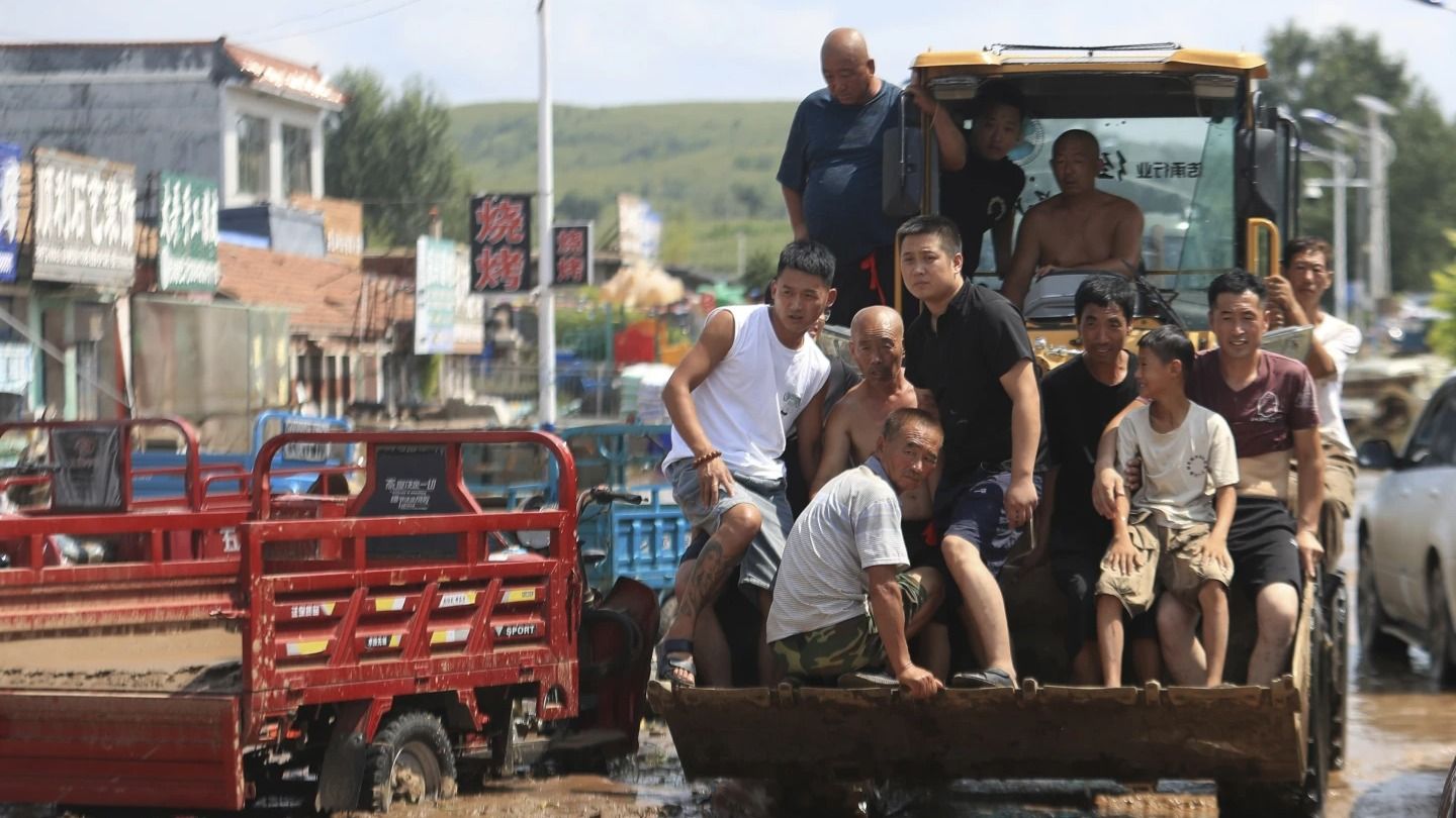 11 Killed, 14 Injured as Heavy Rainstorms Wreaks Havoc in China