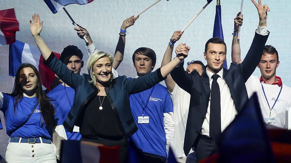 Explained: French National Assembly Election Results