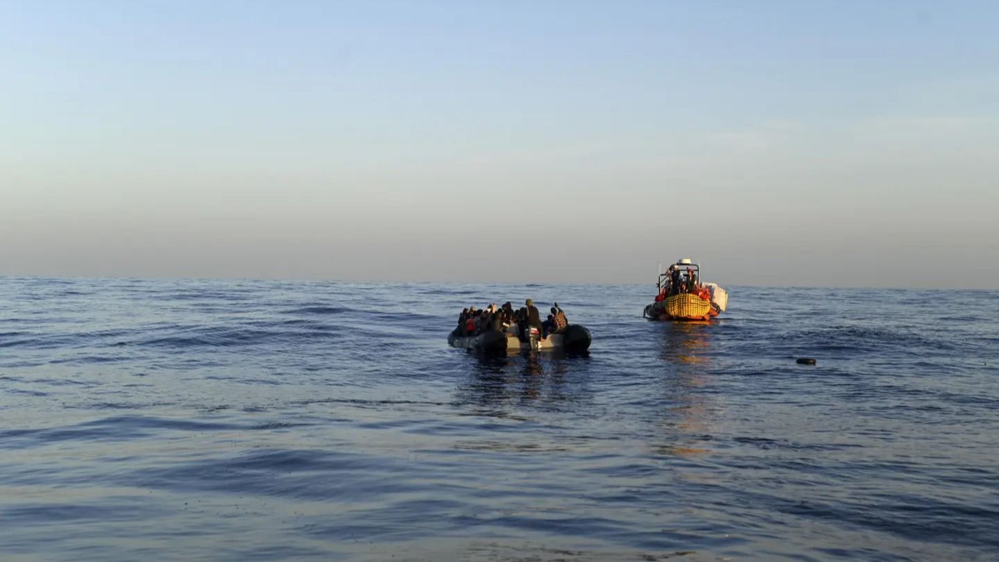 13 Migrants Killed After Boat Capsizes In Waters Off Northern France