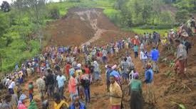 13 Killed And 300 Evacuated After Deadly Landslide In Southern Ethiopia