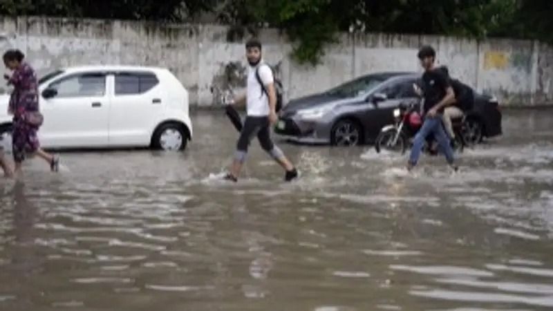 20 People Killed in Rain-Related Incidents Across Pakistan in 24 Hours