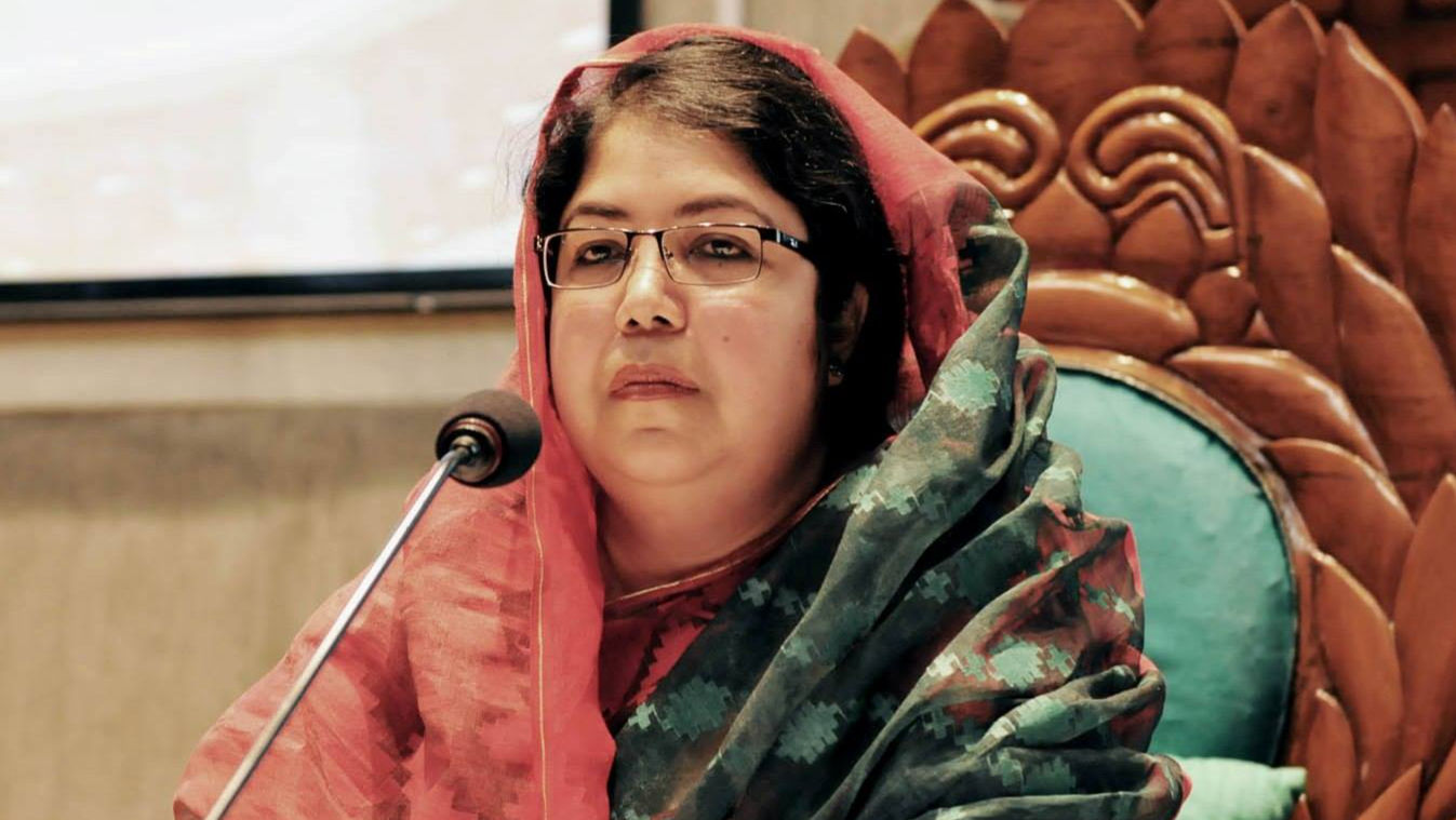 Bangladesh Parliament Speaker Shirin Sharmin Chaudhury Resigns Amid Political Turmoil