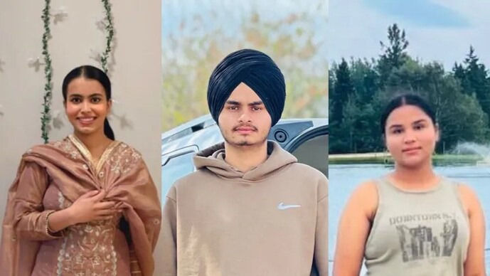 3 Indian Students Killed on Spot in Accident After Car Tyre Comes Off in Canada  