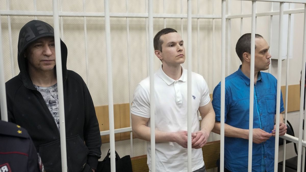 3 Lawyers for the Alexei Navalny Convicted Amid Kremlin’s Intensified Crackdown on Dissent