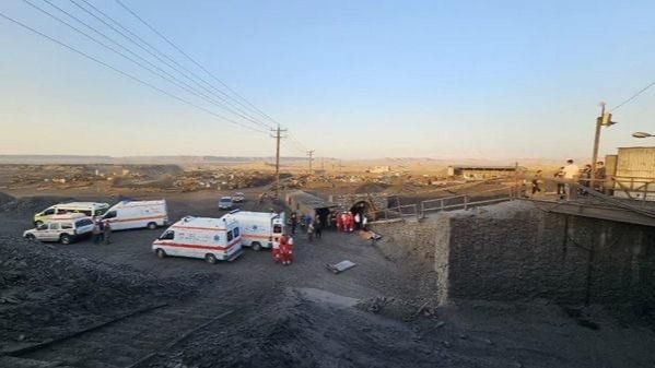 Tragedy In Tehran: 34 Workers Dead, 17 Trapped In Iran’s Coal Mine Explosion