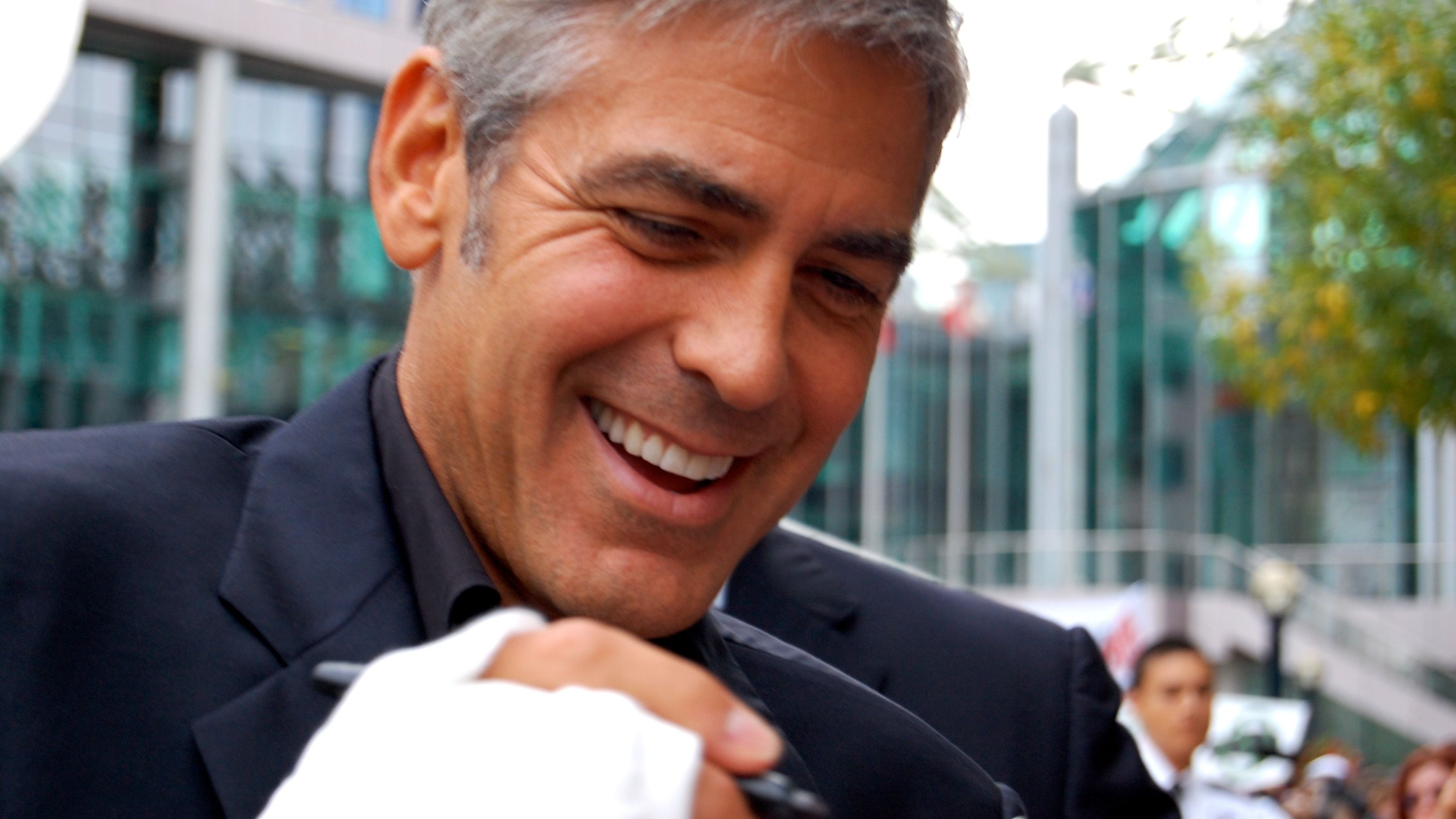 George Clooney, High-Profile Biden Supporter, Urges President to Exit Race