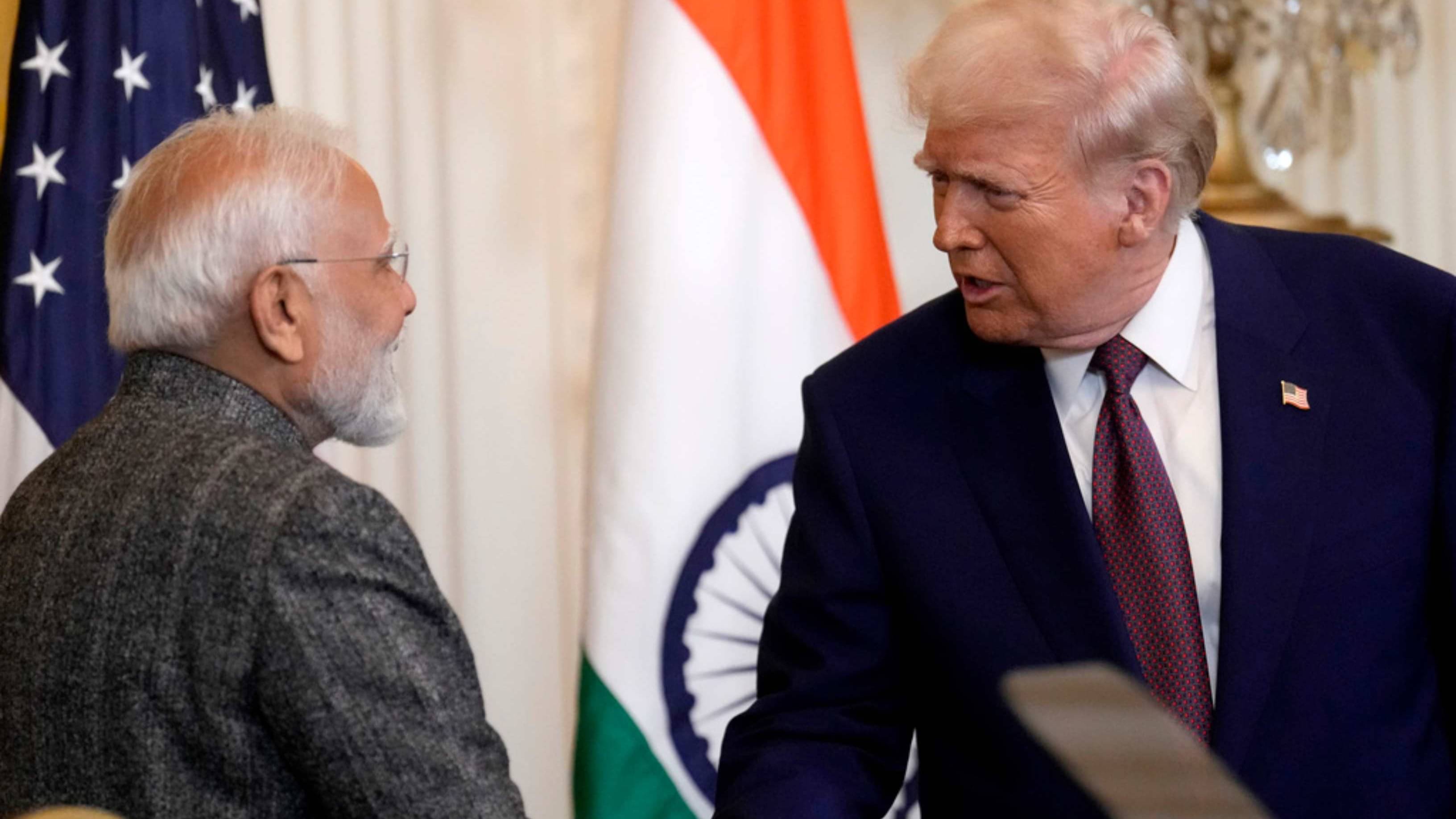 India, US Aim to Double Bilateral Trade to USD 500 BN by 2030, Begin Trade Pact Talks