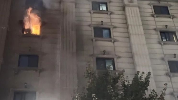 7 Killed After Fire Breaks Out At Hotel In South Korea