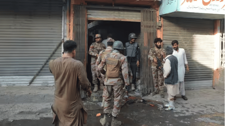 At Least 37 Killed In Sectarian Violence In Pak’s Khyber Pakhtunkhwa Province