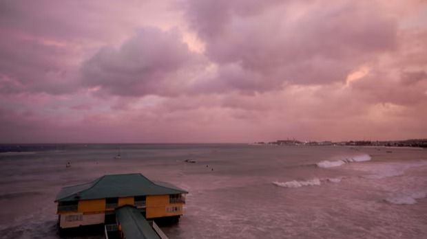 Hurricane Beryl bears down on Caribbean as powerful category 3 storm