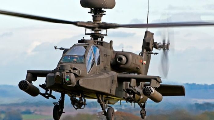 Discipline Crashes: Drunk Soldiers Caught Having Sex in ₹75 Crore Apache Helicopter