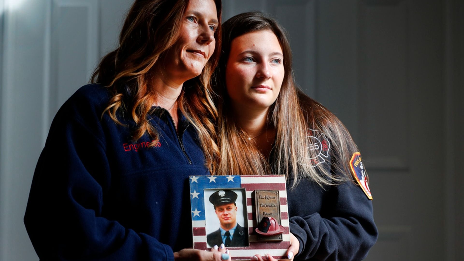 A 9/11 Anniversary Tradition is Handed Down to a New Generation