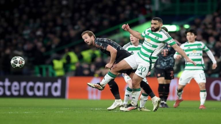 Bayern Munich Vs Celtic Live Streaming When And Where To Watch