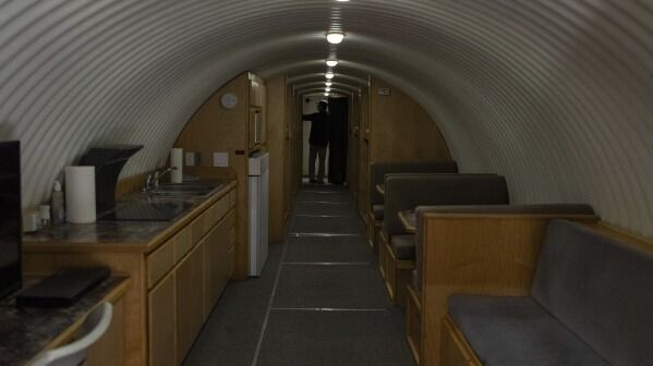 Nuclear Bunker Sales Increase, Despite Expert Warnings They Aren’t Going to Provide Protection