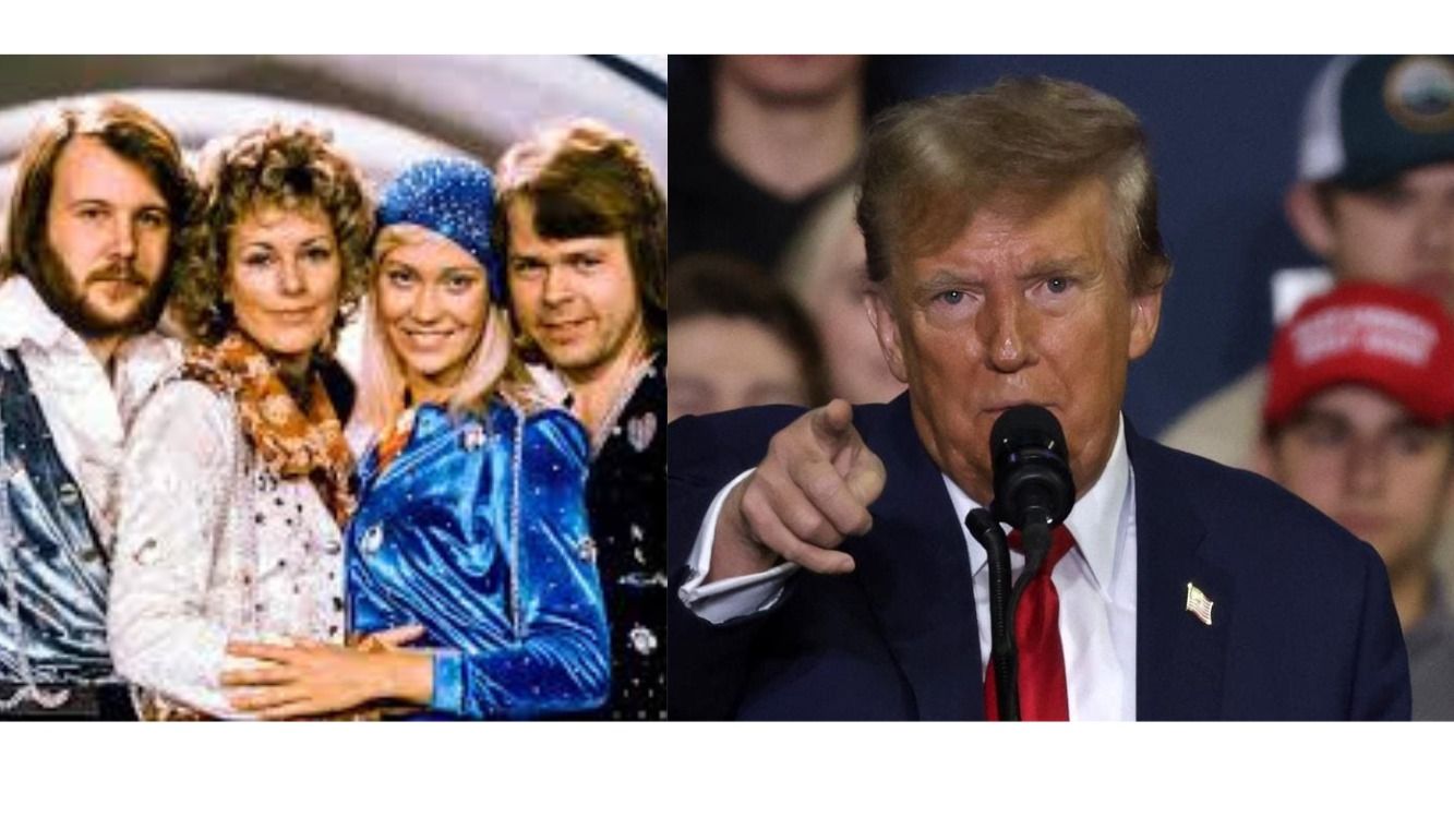 Pop Group ABBA Ask Donald Trump to Stop Using their Songs, but Team Says They Have the OK