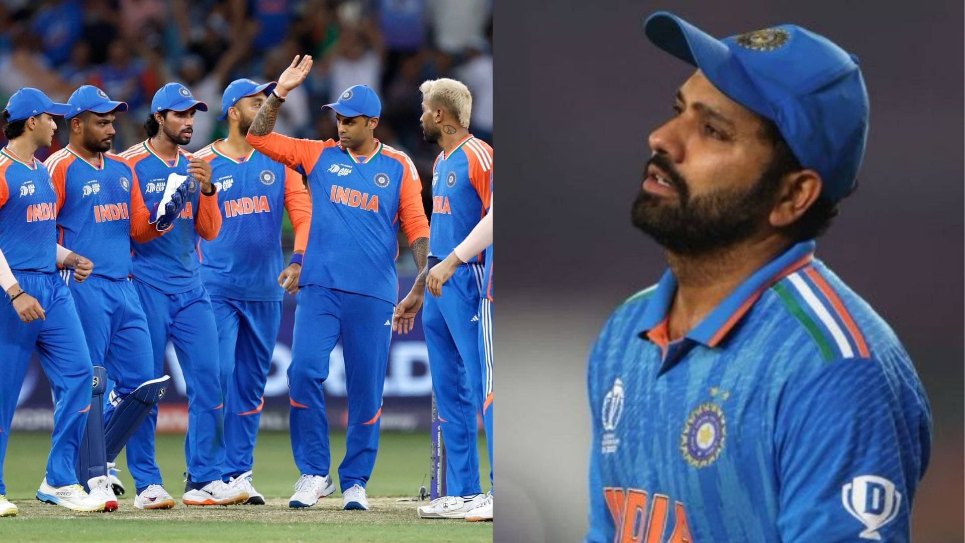 इस खिलाड़ी के डेब्यू से टूट जाएगा रोहित शर्मा का दिल? सिलेक्टर्स ने ढूंढा रिप्लेसमेंट, ऑस्ट्रेलिया के खिलाफ खेलना तय!