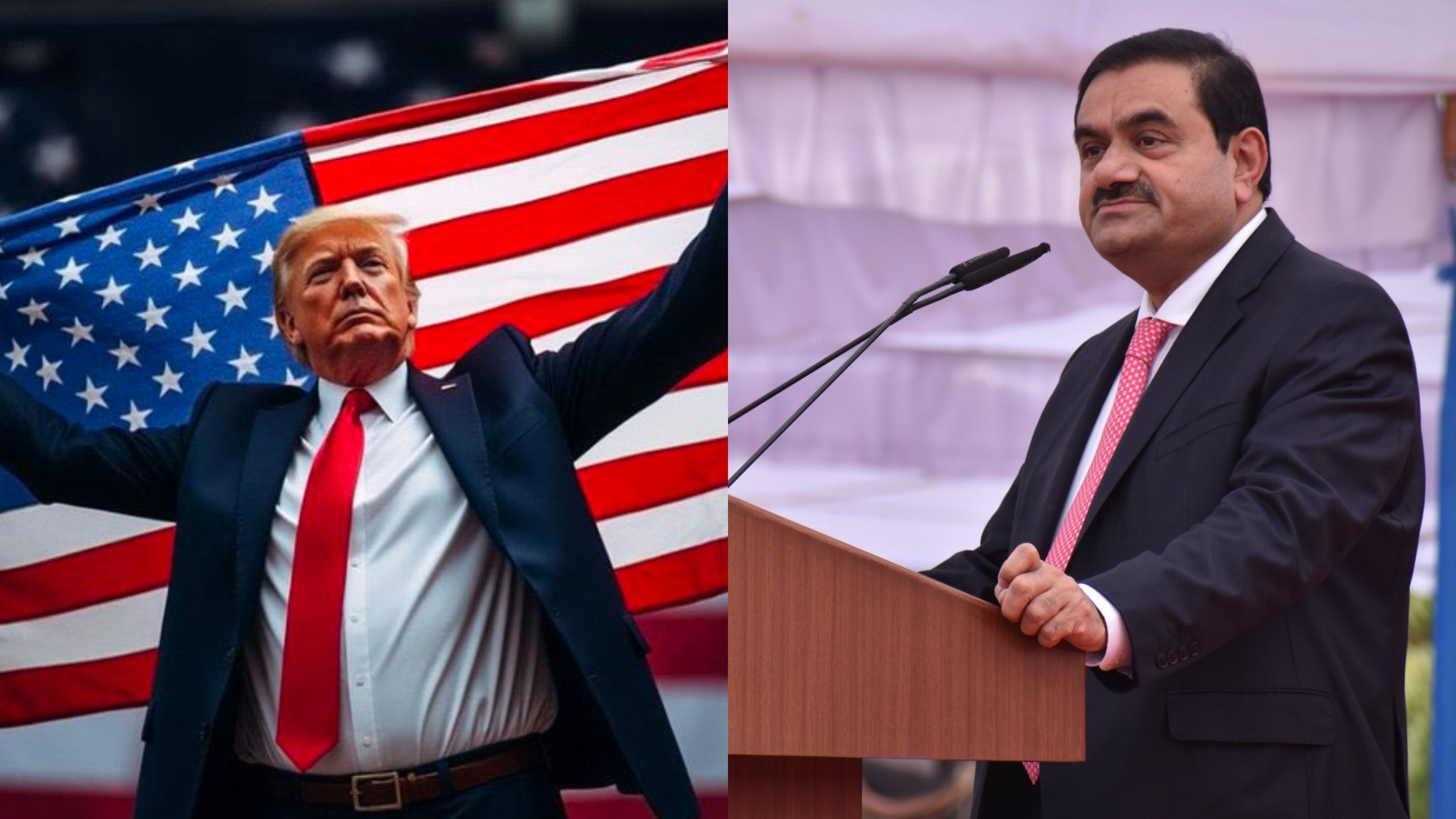 ‘If there is one person on Earth…’: Adani Congratulates Trump Over His Big Win