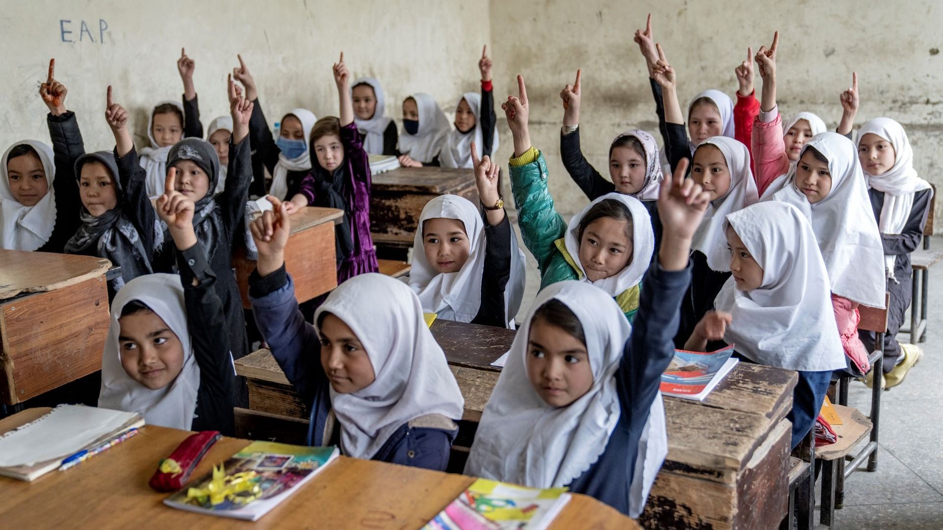 Taliban Have Deliberately Deprived 1.4 Million Afghan Girls of Schooling Through Bans: UNESCO