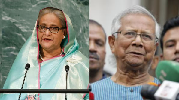 Bangladesh: Interim Government Chief Yunus Accuses Sheikh Hasina of Destroying Every Institution