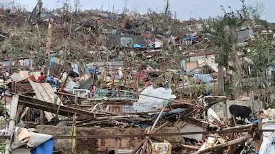 At Least 11 Dead in French Territory of Mayotte as Cyclone Chido Causes Devastating Damage