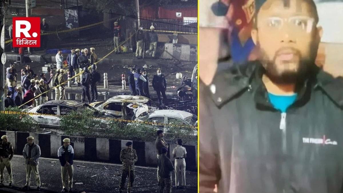 दिल्ली बॉम्बस्फोटाचे आग्रा कनेक्शन, संशयित डॉ. परवेझ अन्सारीचे एसएन मेडिकल कॉलेजशी जुने कनेक्शन, गुप्तचर यंत्रणा सतर्क