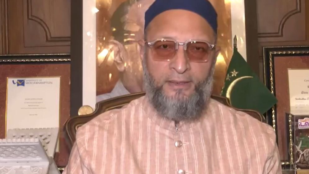 TTD Chairman Says Only Hindus in Tirumala but Centre Wants Non-Muslims in Waqf Boards: Owaisi