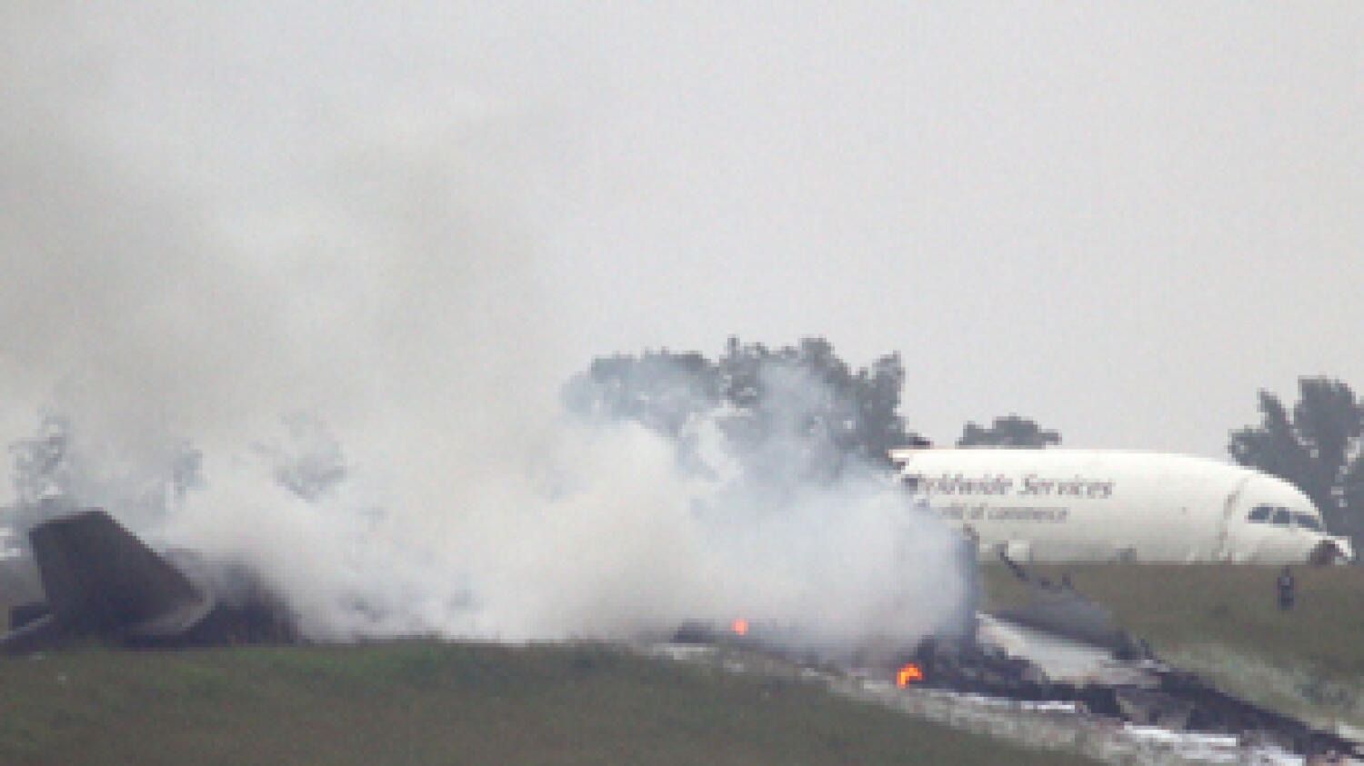 Russia Probes Alleged Shoot-Down Of Cargo Jet In Sudan’s Darfur Region