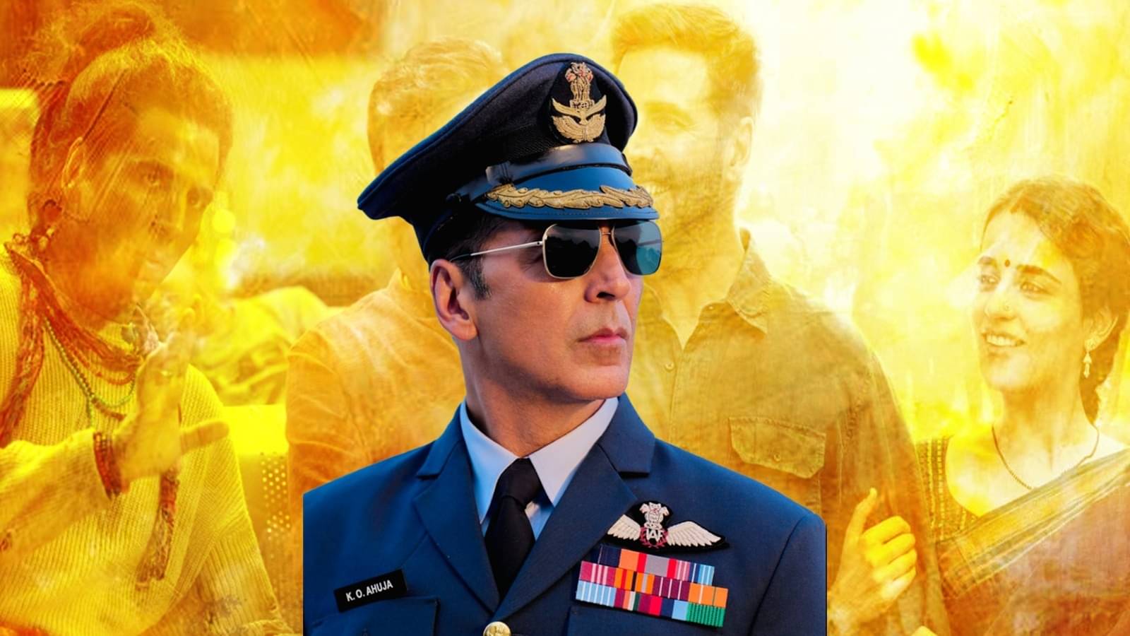 Sky Force Box Office Collection Day 1 Opens Better Than Akshay Kumar S