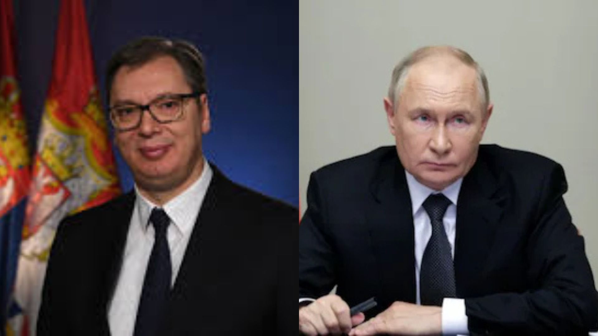 Talked as Friends: Serbian Prez Thanks Putin for Gas Supplies, Vows No Sanctions on Russia