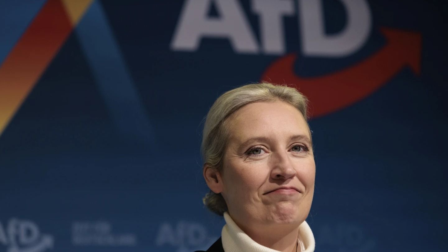 Germany’s Far-Right AfD Party Nominates a Candidate For Chancellor in the Upcoming Election