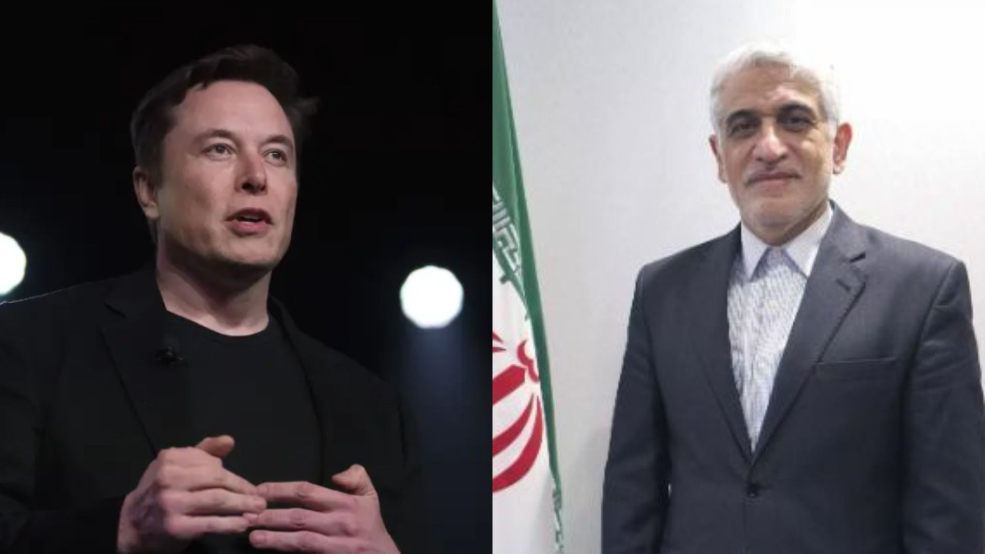 Iran ‘Categorically’ Denies It’s UN Envoy Meeting With Elon Musk