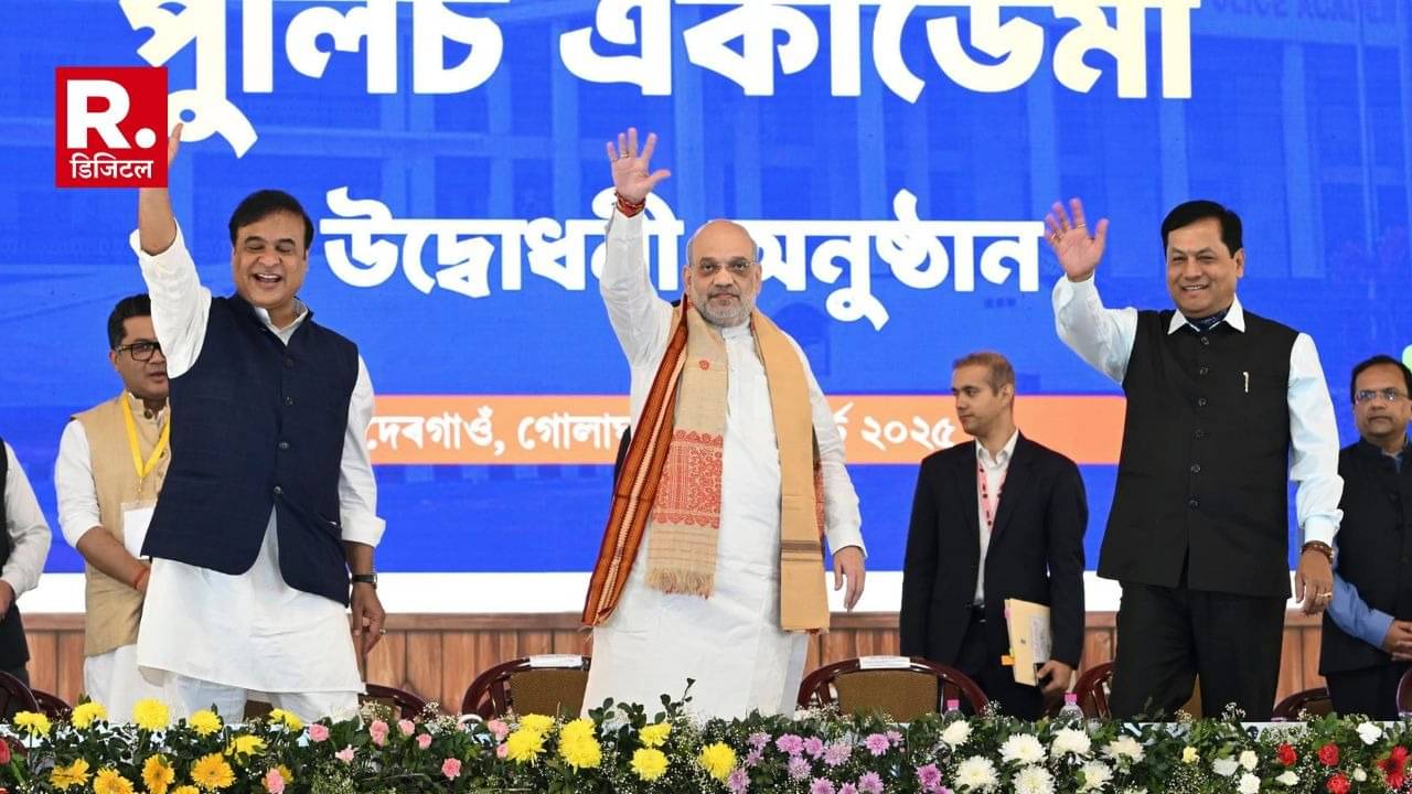 ‘आसाममध्ये कॉंग्रेसने शांतता स्थापन करण्यास परवानगी दिली नाही’, विरोधी पक्षाच्या विरोधात अमित शहा यांचा मोठा आरोप ‘आसाममध्ये कॉंग्रेसने शांतता स्थापन करण्यास परवानगी दिली नाही’, विरोधी पक्षाच्या विरोधात अमित शहा यांचा मोठा आरोप