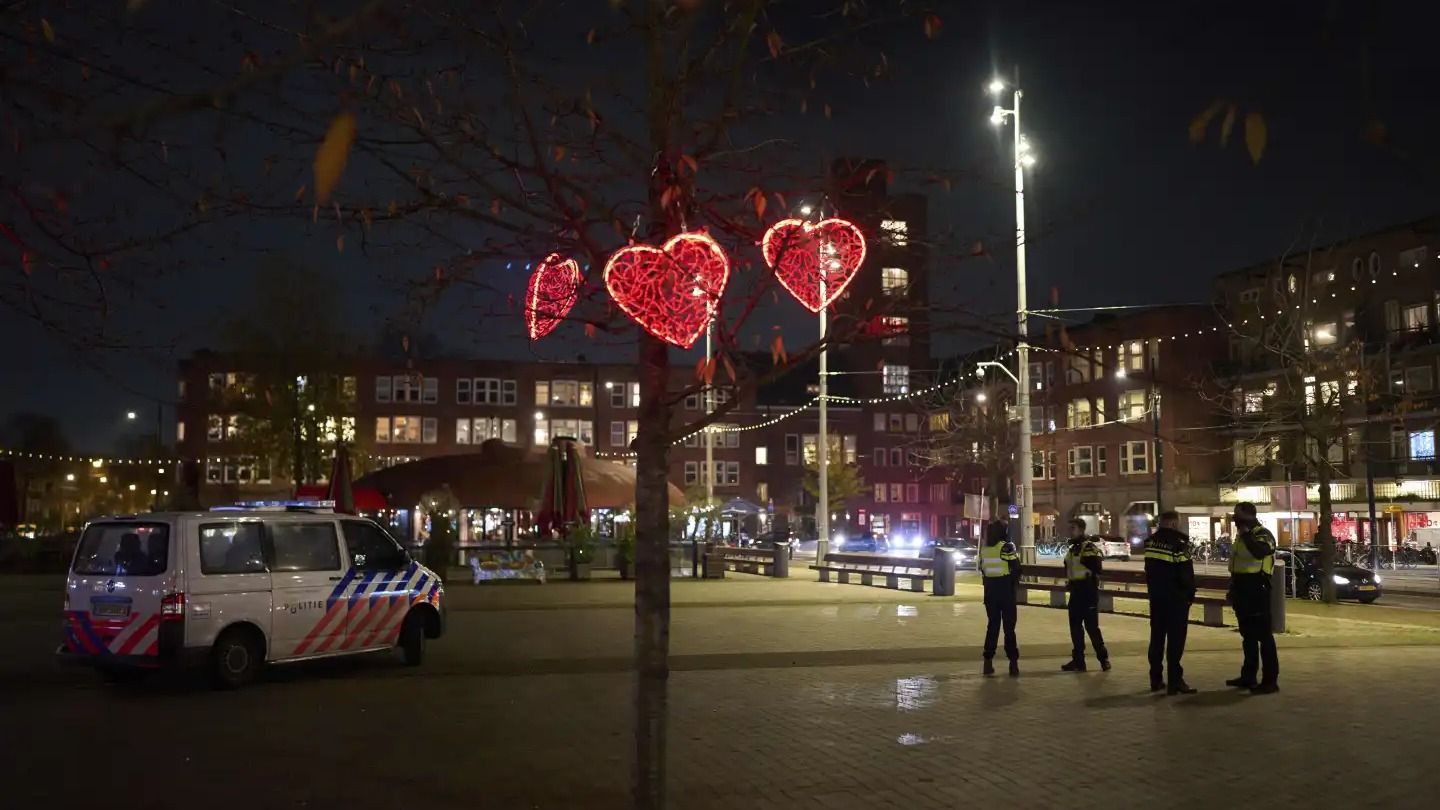 Amsterdam on High Alert as Officials Warn of New Calls for Unrest Amid Football Match Violence