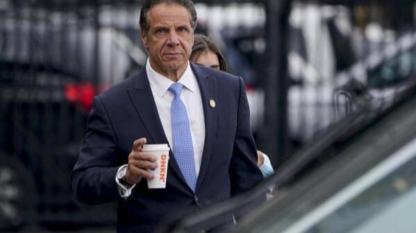 Andrew Cuomo Announces Bid for NYC Mayor in Political Comeback Attempt