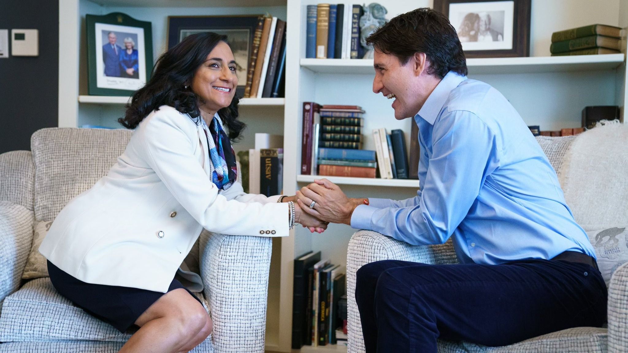 Anita Anand, Indian-Origin Lawmaker, Drops Out of Canada PM Race to Replace Justin Trudeau