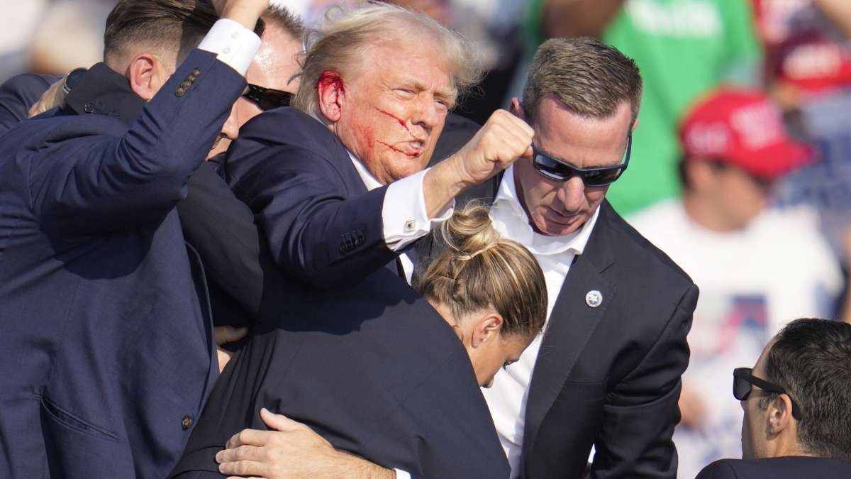 Anger and Anxiety Loom Over the Republican Convention After the Assassination Attempt Against Trump