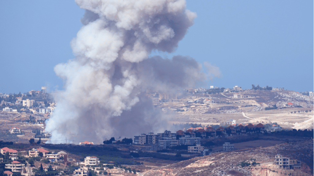 Lebanon Sees Deadliest Day of Conflict Since 2006 as Officials Say Israeli Strikes Kill 182