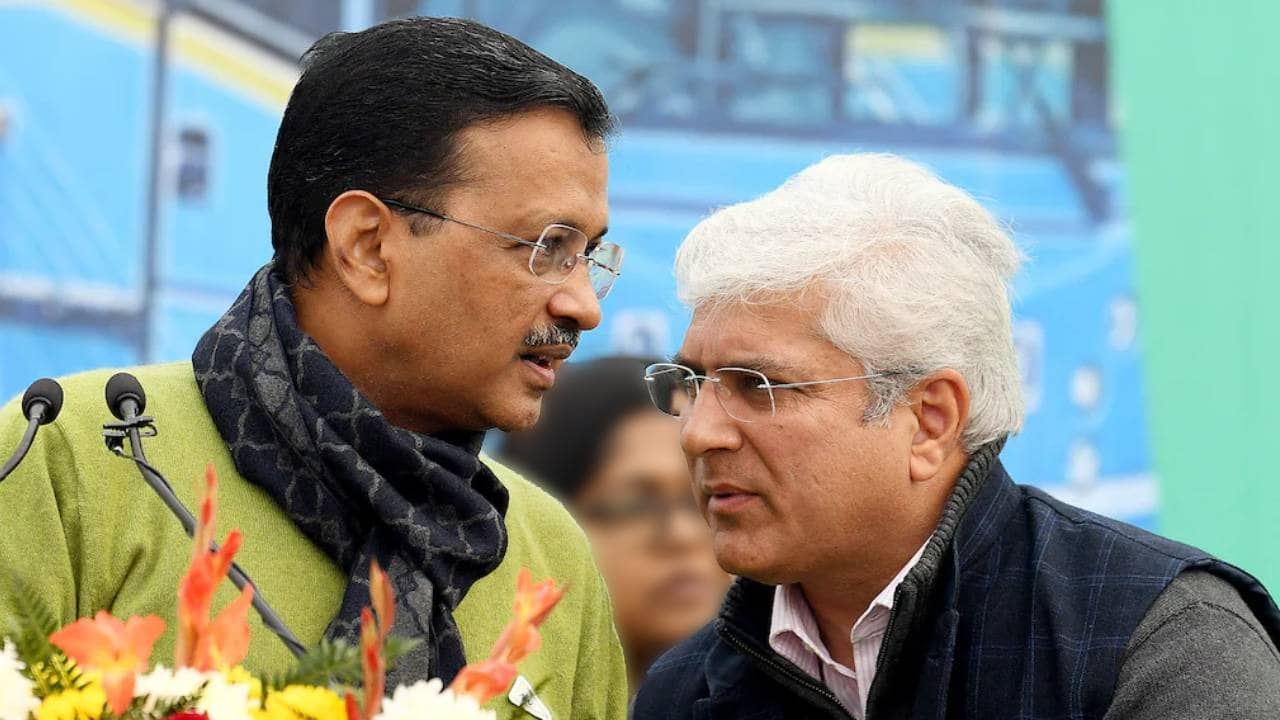 अरविंद केजरीवाल: केजरीवाल यांना राज्यसभेमध्ये प्रवेश हवा आहे का? माजी मंत्री कैलास गेहलोट यांनी हा सल्ला दिला अरविंद केजरीवाल: केजरीवाल यांना राज्यसभेमध्ये प्रवेश हवा आहे का? माजी मंत्री कैलास गेहलोट यांनी हा सल्ला दिला