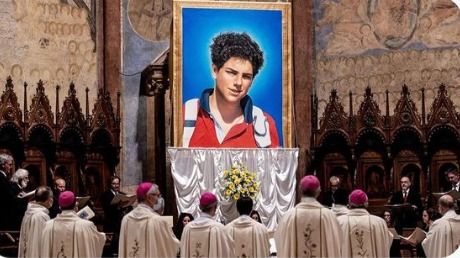 Video-Gaming Teenager Carlo Acutis Set to Become Catholic Church’s First Millennial Saint