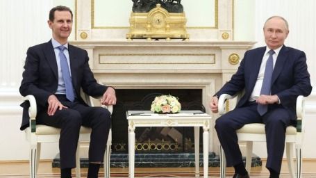 Assad Resigns and Leaves Syria After Negotiations for Peaceful Power Transfer: Russian MFA