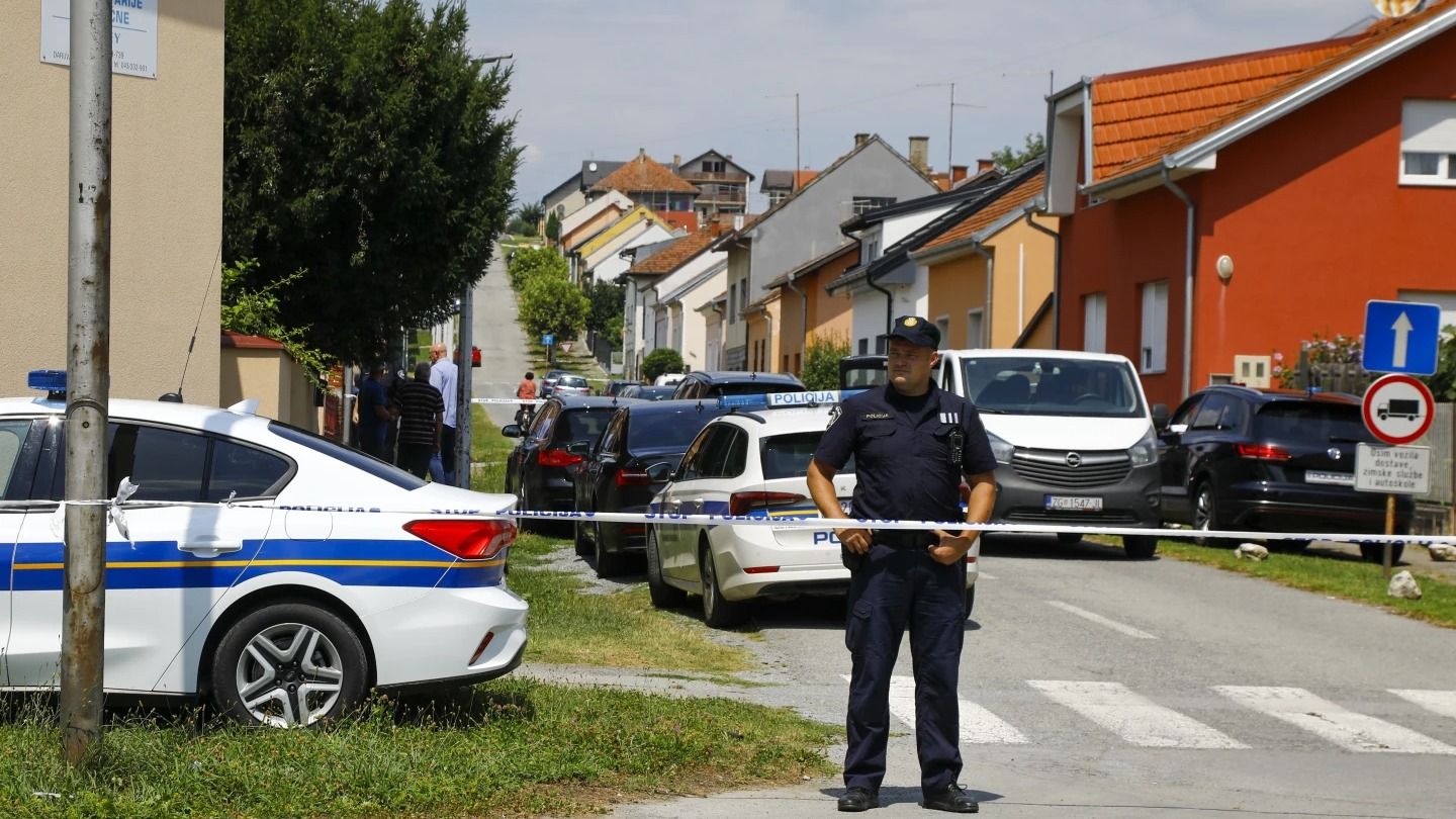 Assailant Kills 6 People and Wounds 6 Others at a Care Home in Central Croatia, Media Reports Say