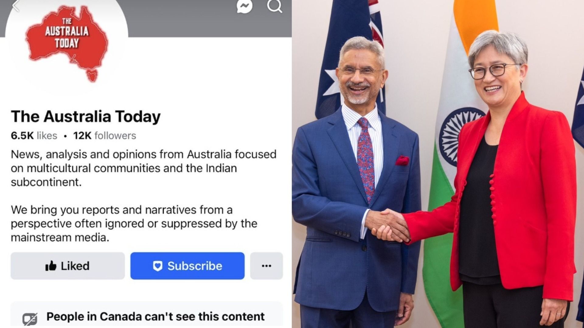 ‘The Right to Tell Stories…’: Australia Media Outlet Reacts After Canada Blocks Jaishankar Remarks