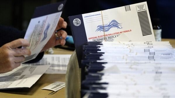 High Numbers of Ballots Being Rejected in Nevada, a Crucial Swing State