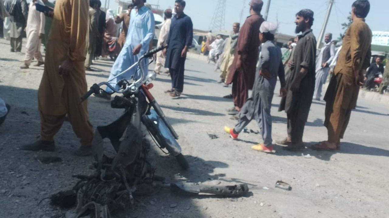 Balochistan Suicide Blast Targets Key Tribal Leader Nawabzada Mehboob Jogezai