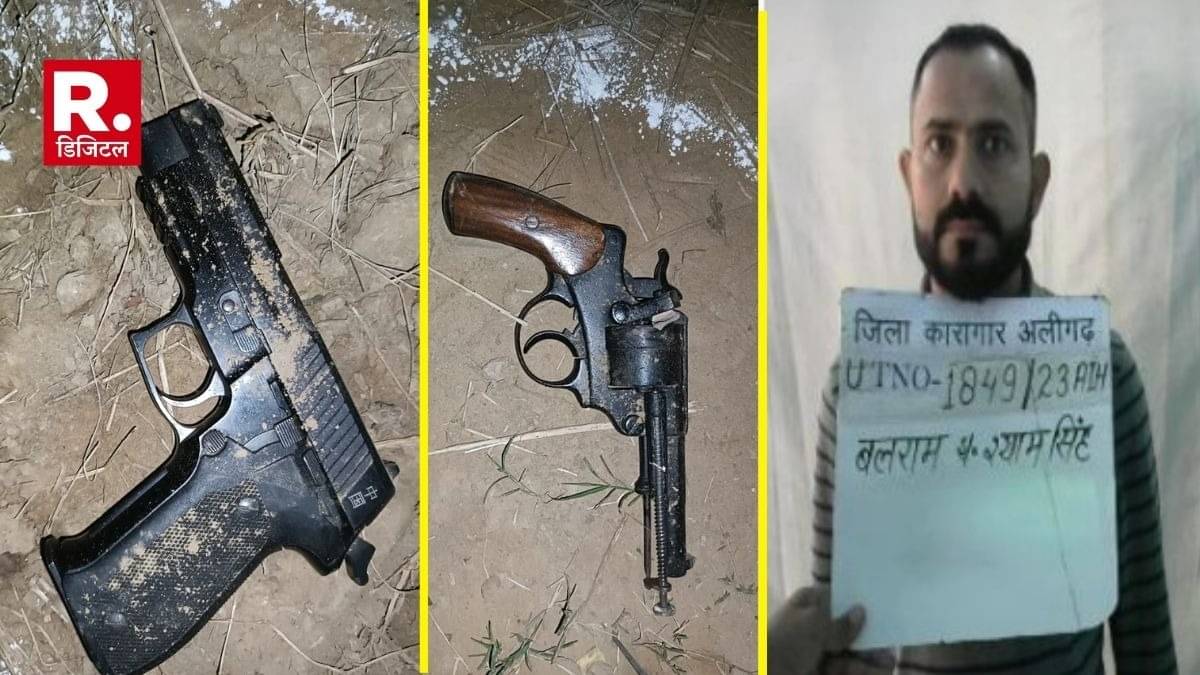 गाजियाबाद पुलिस ने तोड़ी अनिल दुजाना गैंग की कमर, एनकाउंटर में कुख्यात बदमाश बलराम ठाकुर ढेर, 50 हजार का था इनामी